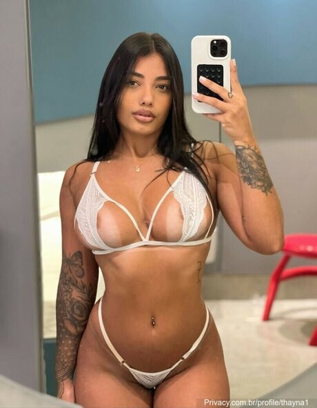 Thayna Telles actrice érotique photos