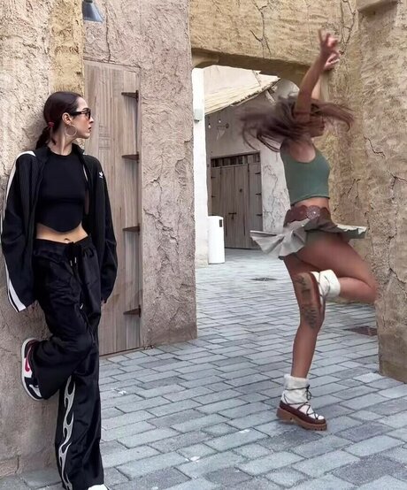 Leyla Afshonkar modèle pornographique des photos