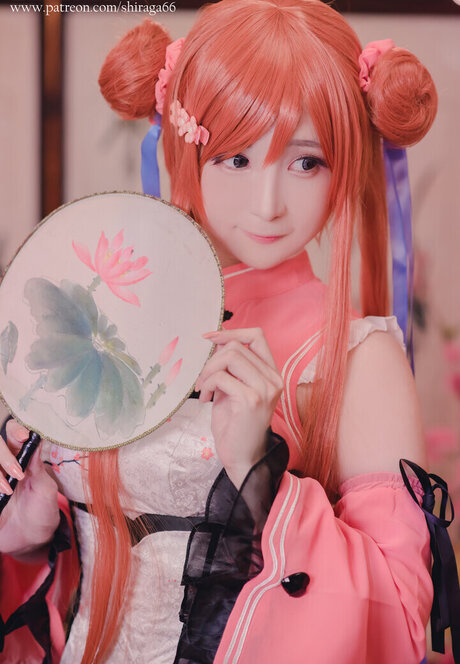 Shiraga Yanko étoile de haute qualité des photos