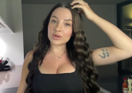 yoga asiatique uniquement pour les fans nu parfait image