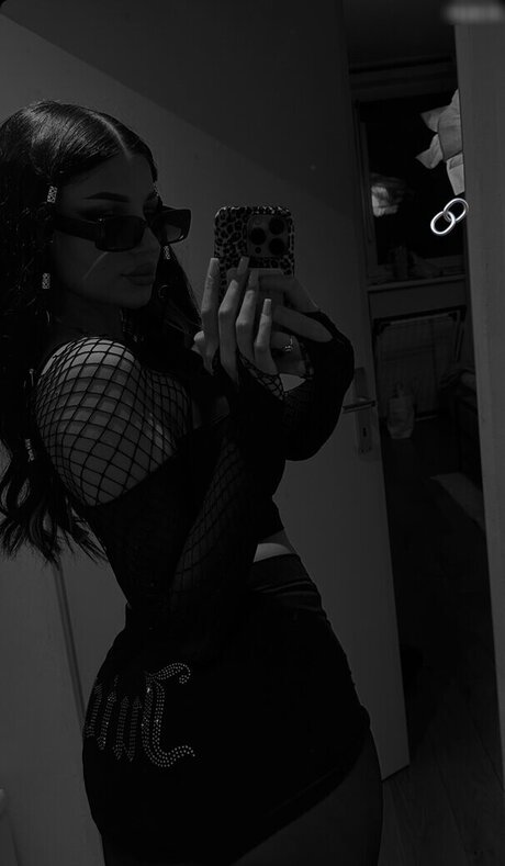 Nikelein modèle photos