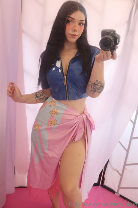 aliciabunbun star du porno en haute qualité collection