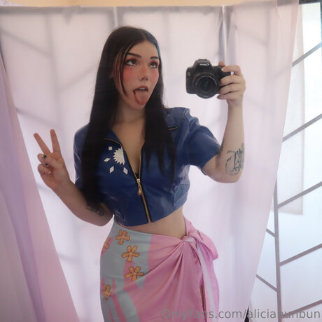 aliciabunbun star du porno sympa collection