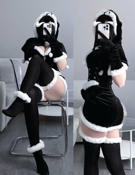 Katanire star du porno nue collection