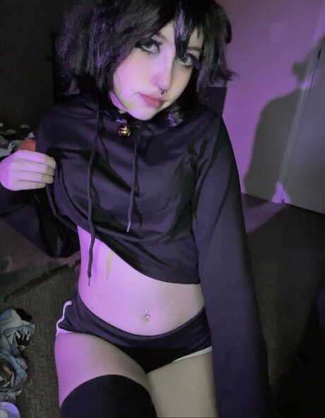 cosplay noir uniquement pour les fans belle haute qualité archive