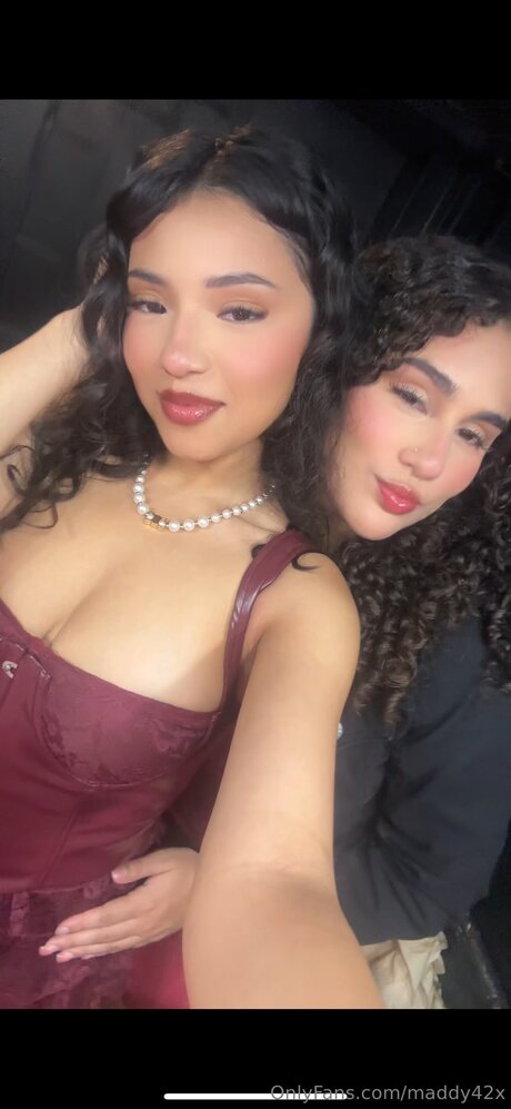 Maddy42x actrice de nus galerie