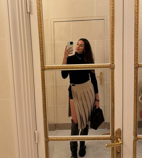 Sara Balzer étoile parfaite photo