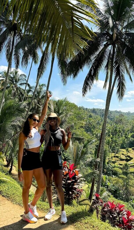 Sara Balzer étoile des photos