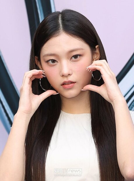 Haerin meilleure actrice photo