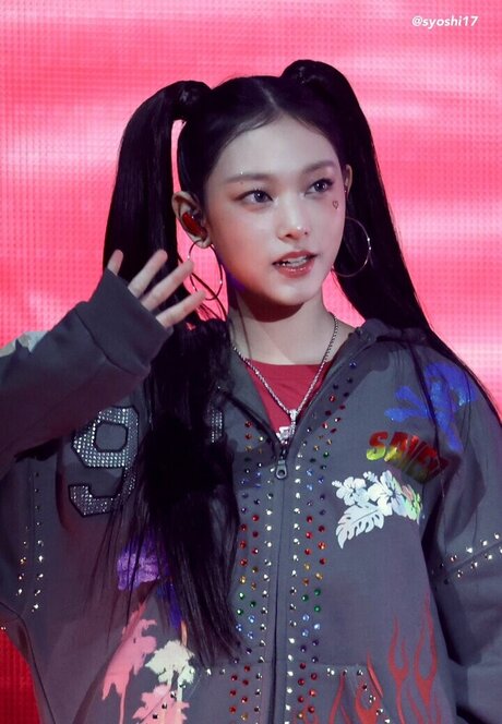 Haerin étoile sympa img