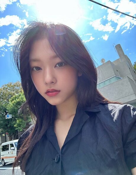 Haerin étoile de l'art galerie