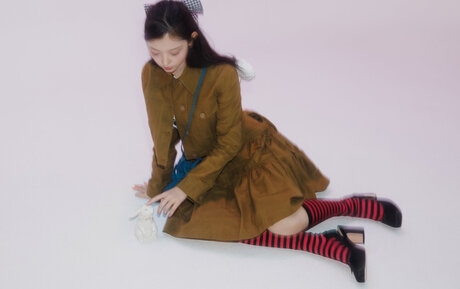 Haerin xxx étoile photos