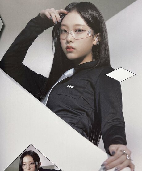 Haerin star du sexe images