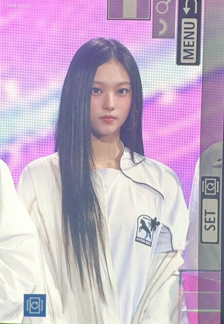 Haerin meilleure star du porno photo