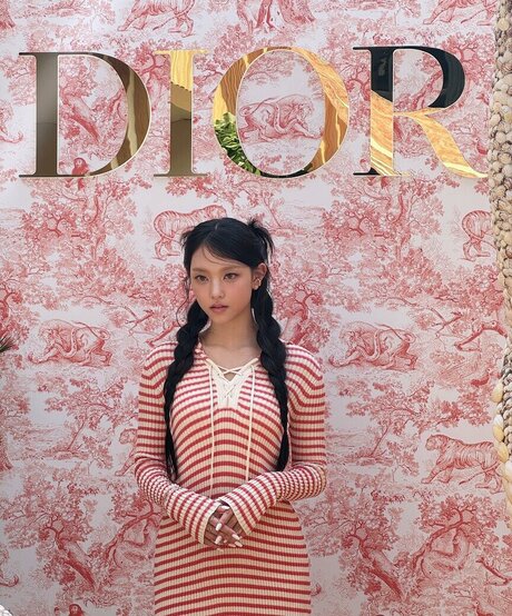 Haerin étoile magnifique img