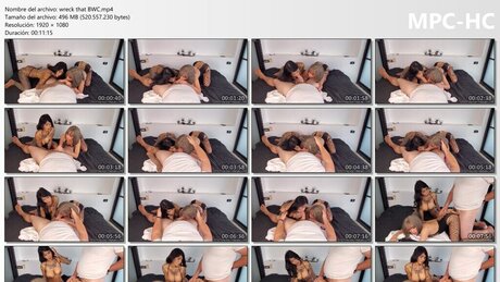 ThaiSprite étoile adulte galerie