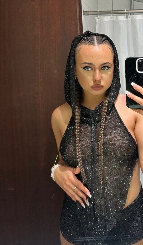 Olivia Alex modèle magnifique photos