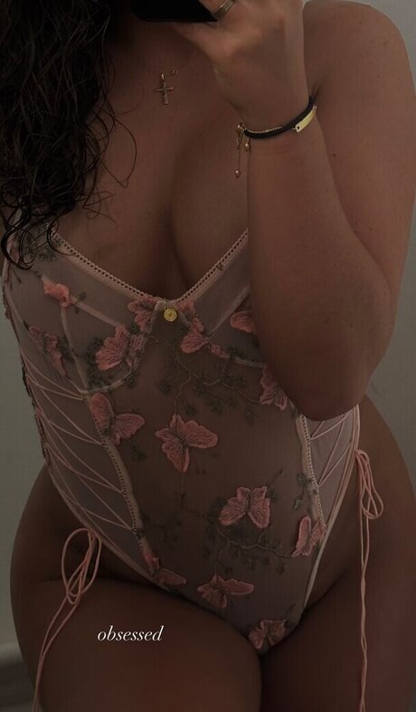 Olivia Alex modèle chaud photos