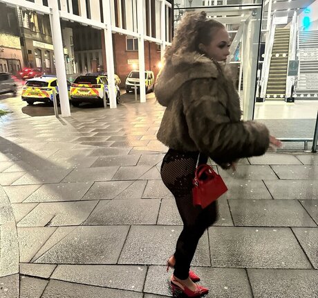 Olivia Alex modèle sympa photo