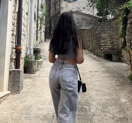 Cristin Violet actrice sexy photo