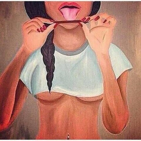 LatinaQueen joli modèle photos