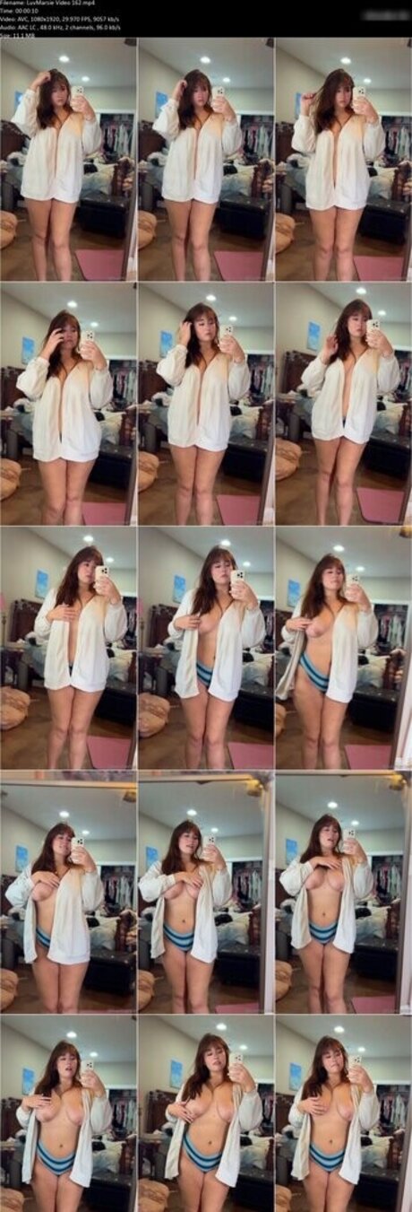 Marsie étoile nue galeries