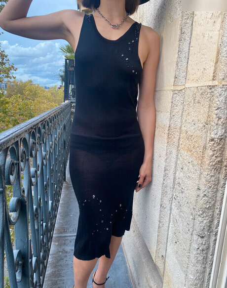 fans de chatte blanche uniquement art galerie