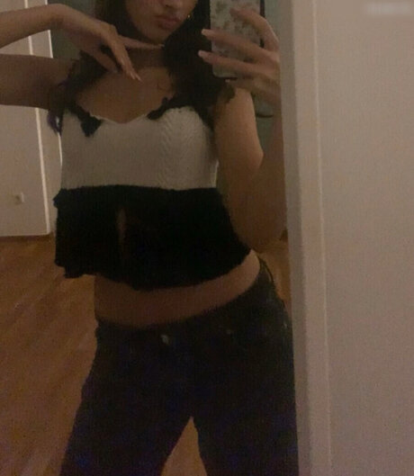 fans trans noirs uniquement nus exclusifs photo