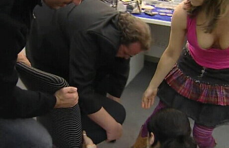 OOPS Deutsch art star du porno img