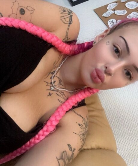 Valeria Maria star du sexe photo