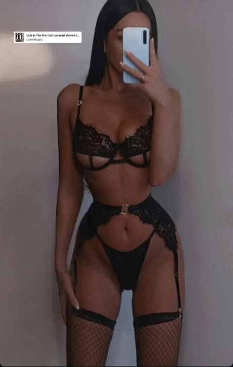 Leonie Schnbck modèle exclusif photo