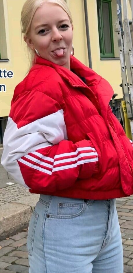 Jette Nietzard actrice porno image