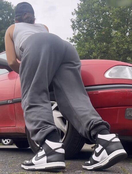 fans danal épais uniquement belle définition des photos