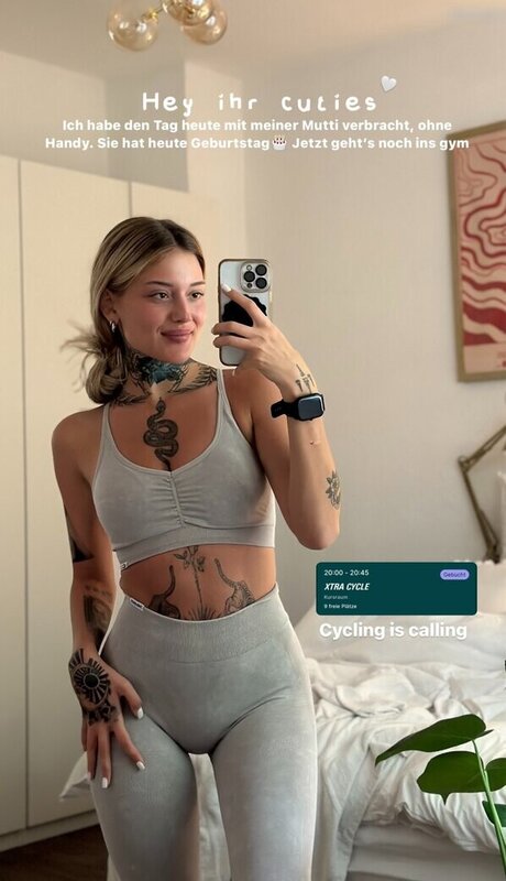 Jill Lange meilleur modèle photos