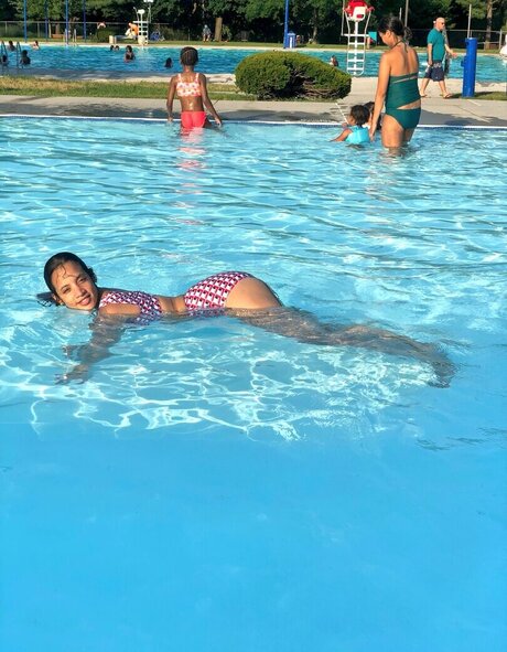 Dascha Polanco haut étoile image