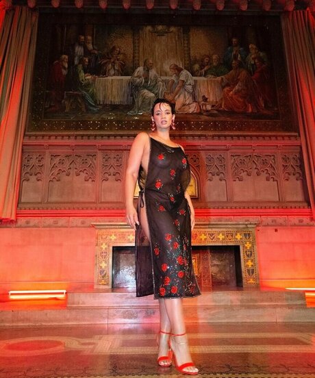 Dascha Polanco étoile sympa galeries