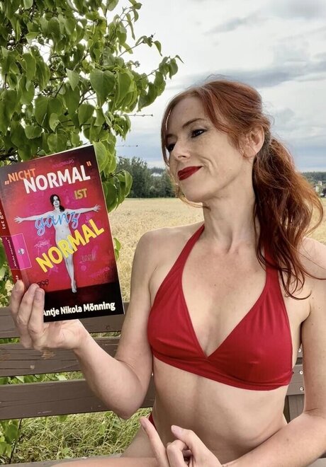 Antje M nning actrice de grande qualité photo