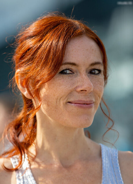 Antje M nning art modèle photo