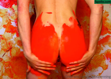 Antje M nning modèle pornographique img