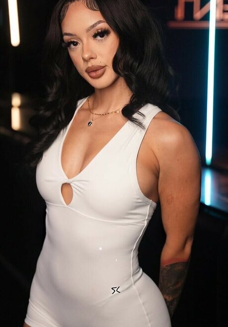 _mazieee beau modèle photo