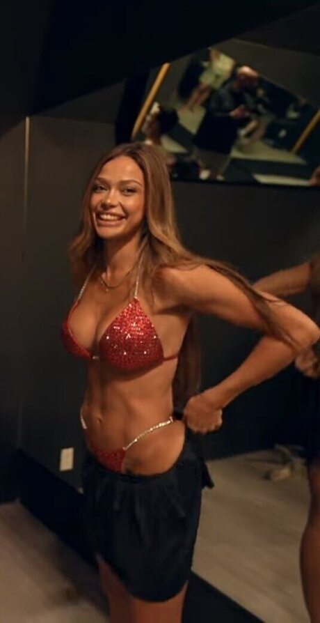 Camilla Nkenke modèle image