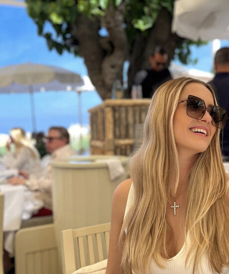 Davina Geiss star du porno belle img