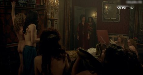 Versailles Fernsehserie_ Fotoaufnahmen