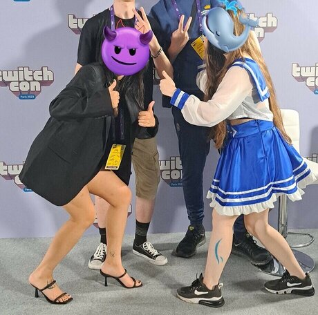 Akuma Nihmune actrice de nus galeries