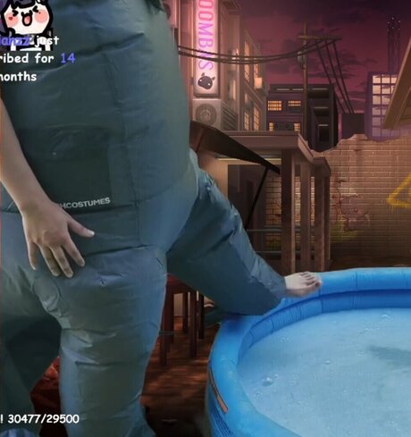 Akuma Nihmune modèle pornographique archive