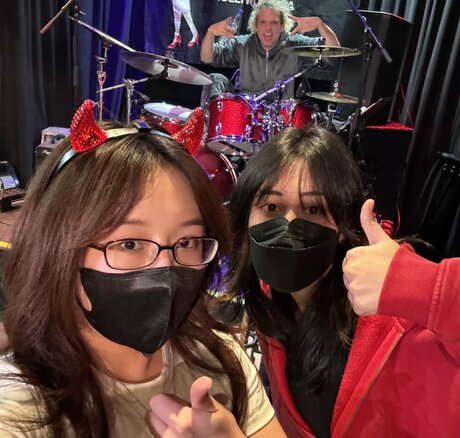 Akuma Nihmune étoile de l'art photos