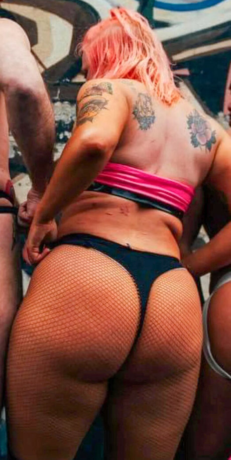 Allie Katch sexe star du porno photos