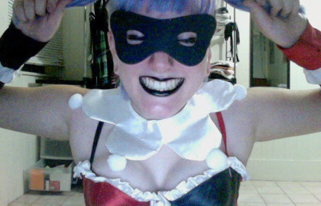 Allie Katch actrice de nus img