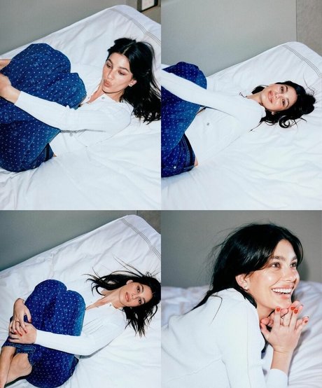 Camila Morrone nus de stars du porno image