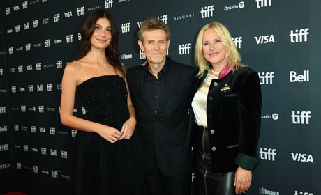 Camila Morrone star du porno xxx des photos